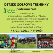 Děti (tréninky a tábor foto)